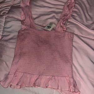 laurel & love (PINK) top